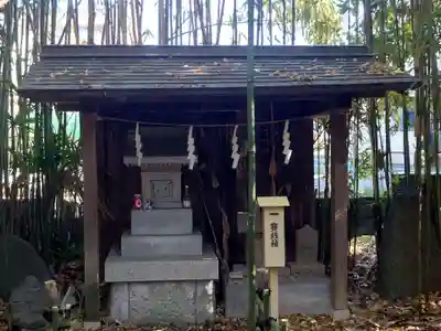 篠崎浅間神社(東京都)
