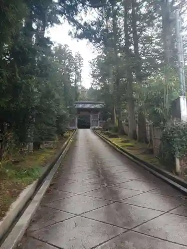 國泰寺のその他建物