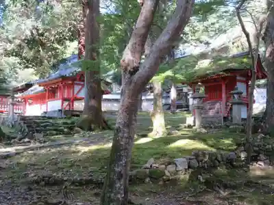 手向山八幡宮のその他建物