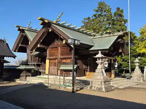 高石神社(神奈川県)