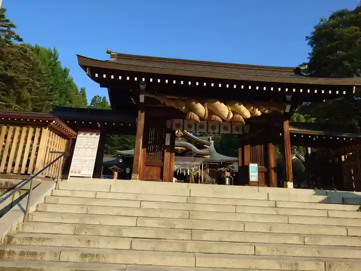 速谷神社(広島県)