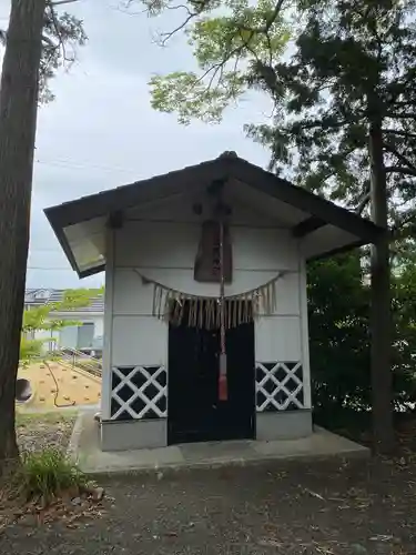 白髭神社の末社・摂社