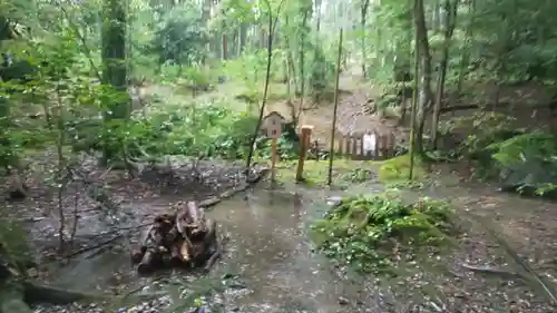 出雲大神宮のその他建物