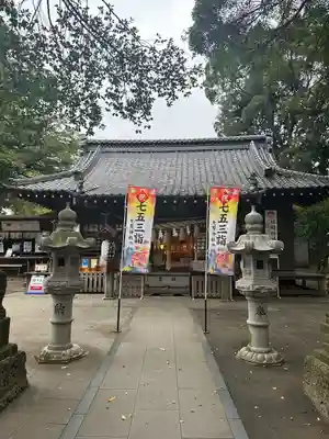 大宮・大原神社(千葉県)