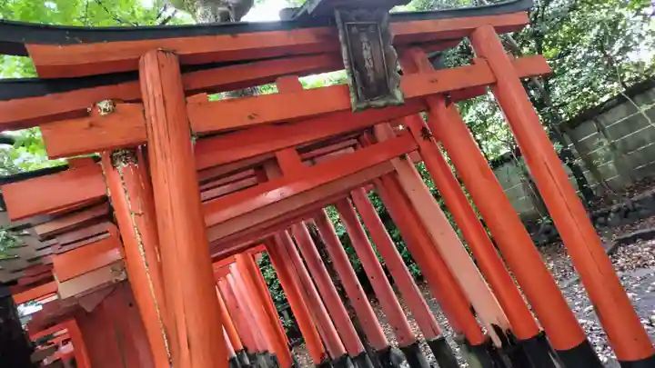 賀茂波爾神社(賀茂御祖神社境外摂社)(京都府)