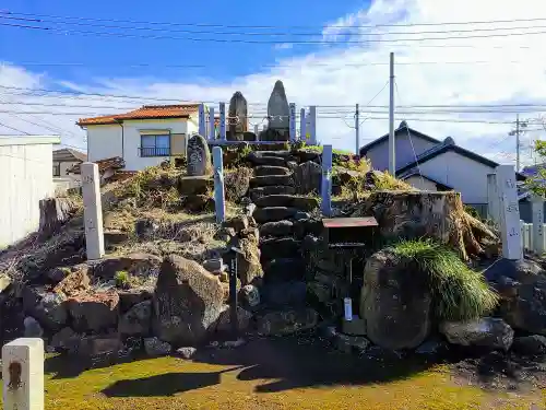 神明社（五郎丸神明社）の末社