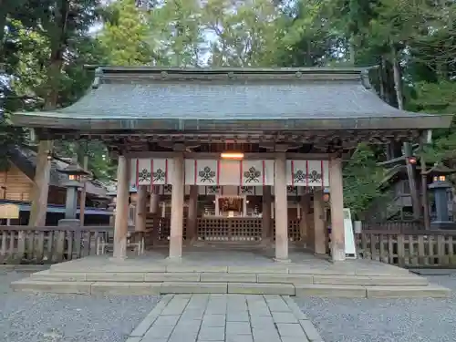 諏訪大社(長野県)