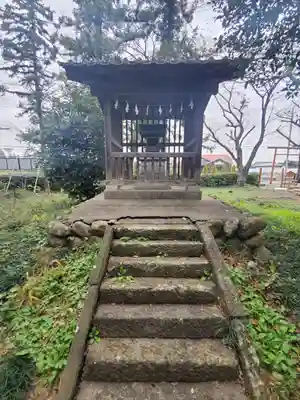 伊弉諾神社の末社・摂社