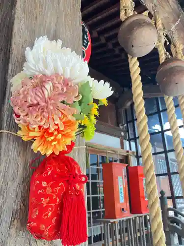 總社 和田八幡宮(福井県)