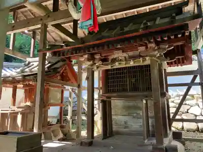 白山神社(京都府)