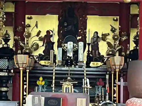 南蔵院(東京都)