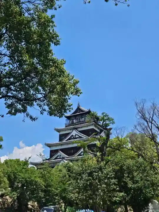 廣島護國神社(広島県)