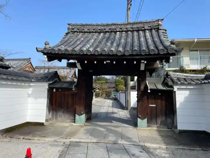 曇華院門跡(京都府)