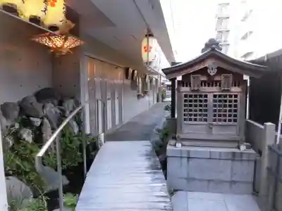 火除天満宮の末社・摂社