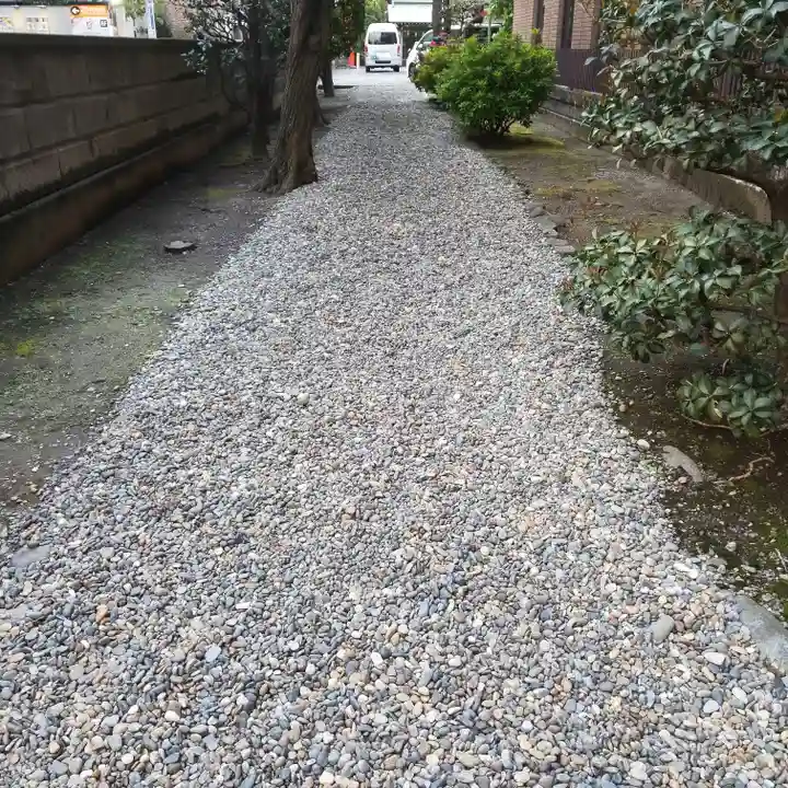羽衣町厳島神社(関内厳島神社・横浜弁天)のその他建物