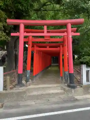 愛宕社（朝日）(愛知県)