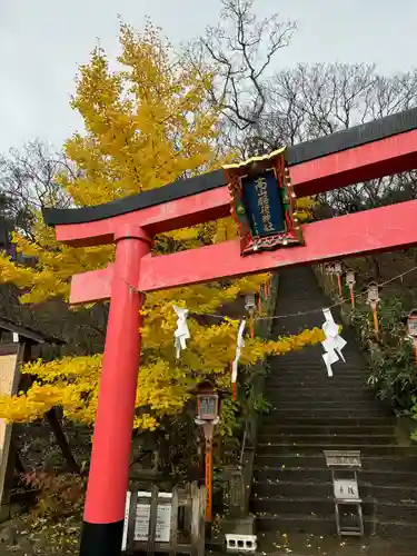 高山稲荷神社(青森県)
