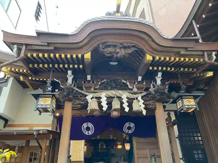 小網神社(東京都)