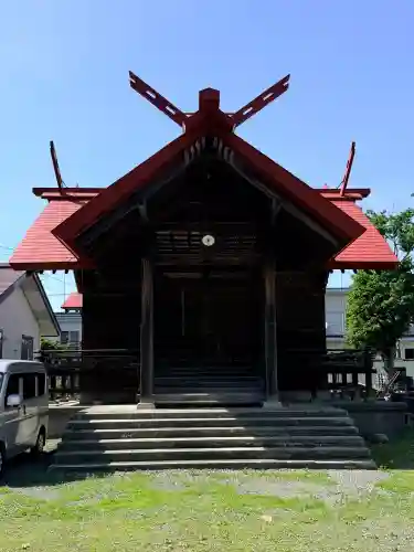 豊栄神社(北海道)