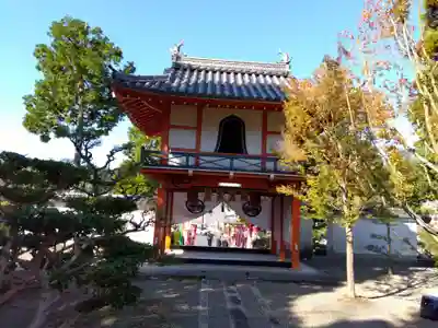 萬年寺の山門・神門