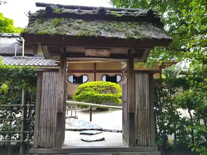 詩仙堂(丈山寺)(京都府)
