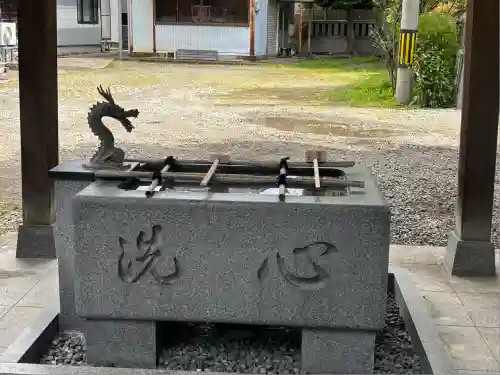 豊田白山神社(石川県)