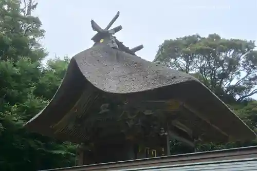 大洗磯前神社(茨城県)