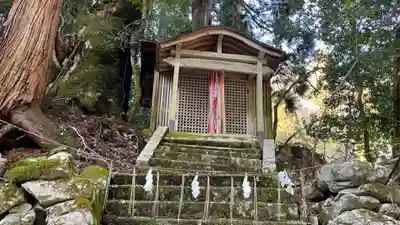落合神社(滋賀県)