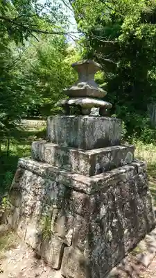 上之村神社のその他建物
