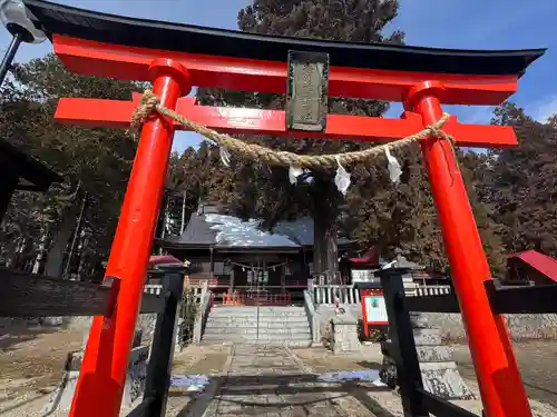鼬幣稲荷神社(岩手県)