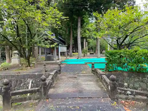 一条八幡神社のその他建物