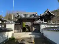 清勝寺の山門・神門