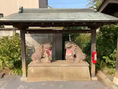 石神井神社(東京都)