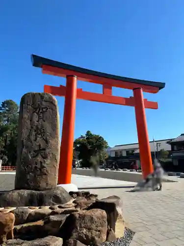 賀茂別雷神社（上賀茂神社）(京都府)