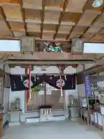 長谷丹生神社(和歌山県)