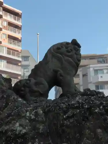 鶴見神社(神奈川県)