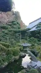 當麻寺西南院の庭園