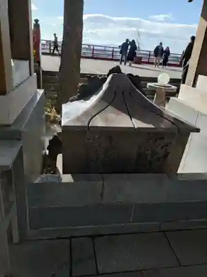 多摩川浅間神社(東京都)