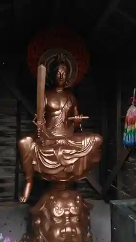 香山昇竜大観音(福岡県)