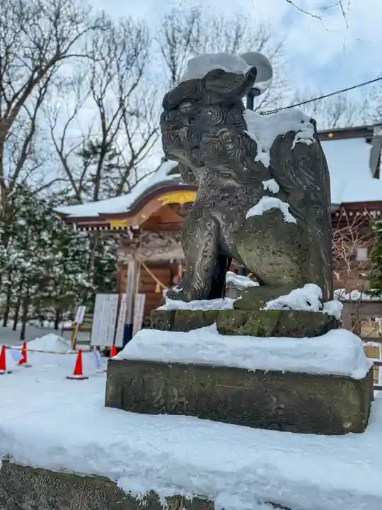 相馬神社(北海道)