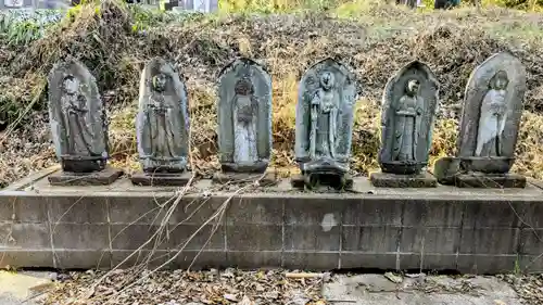 妙見神社の周辺