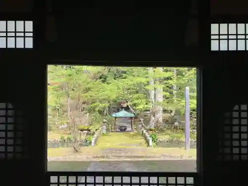 雲洞庵の建物その他