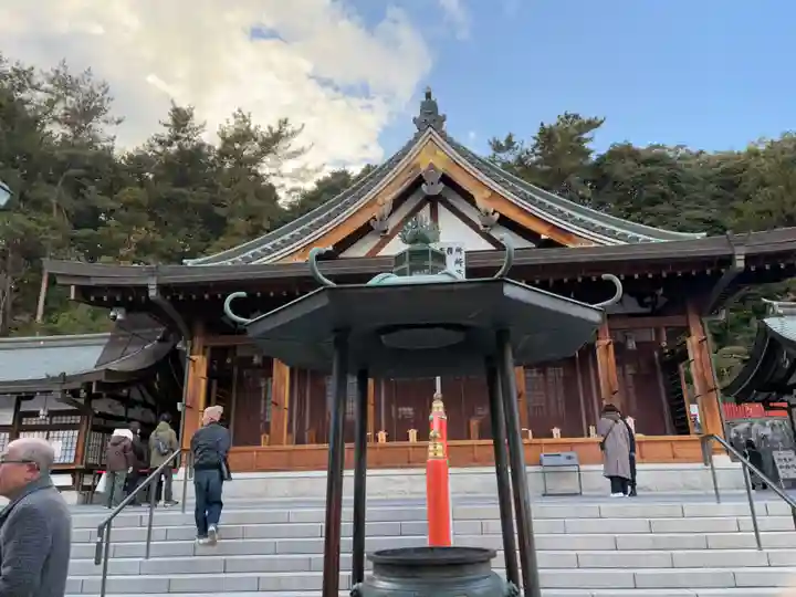 門戸厄神東光寺(兵庫県)