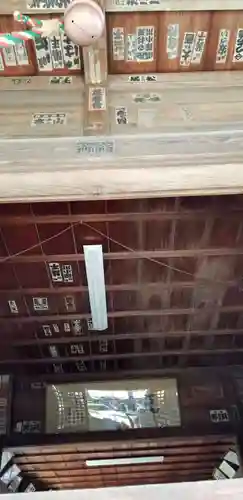 国府台天満宮(千葉県)