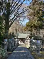 神炊館神社 ⁂奥州須賀川総鎮守⁂(福島県)