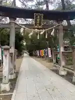 辛國神社(大阪府)