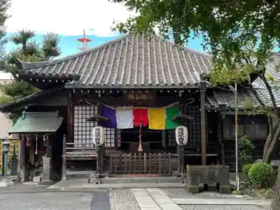 橋場寺不動院（橋場不動尊）(東京都)