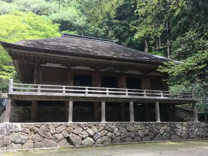 室生寺のその他建物