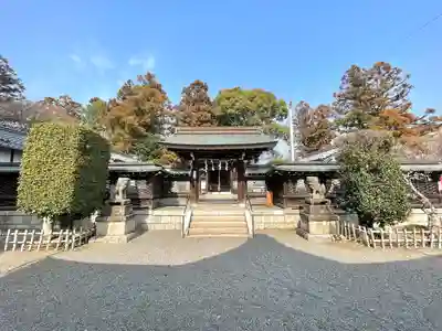 綾野天満宮(滋賀県)