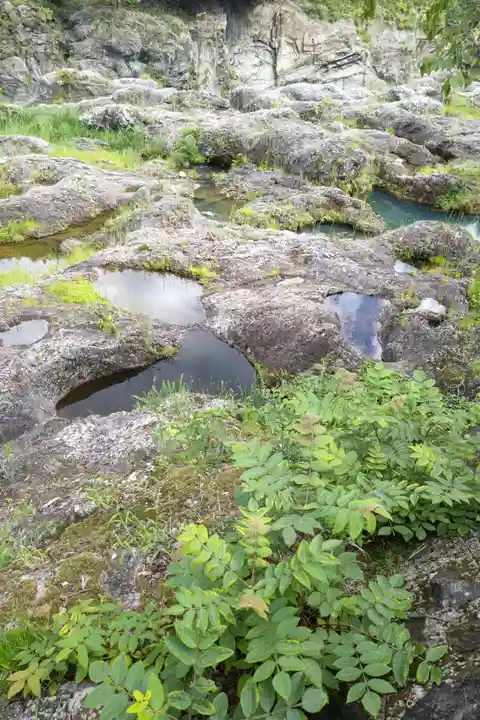 赤池龍神辯財天(岐阜県)